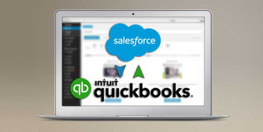 Salesforce to Quickbooks Connector