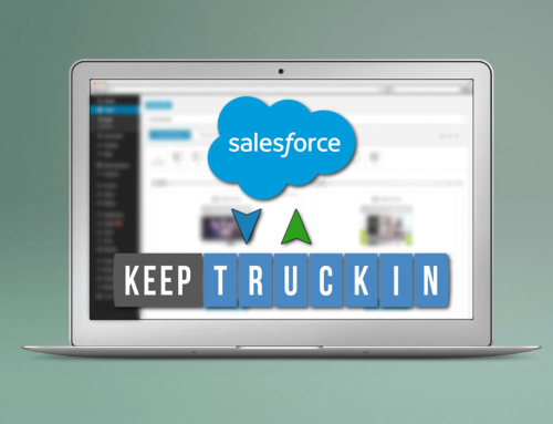Salesforce KeepTruckin Integration