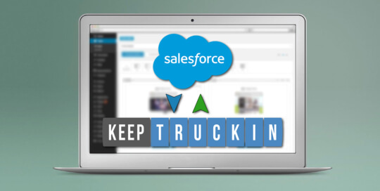 Salesforce Keeptruckin Integration
