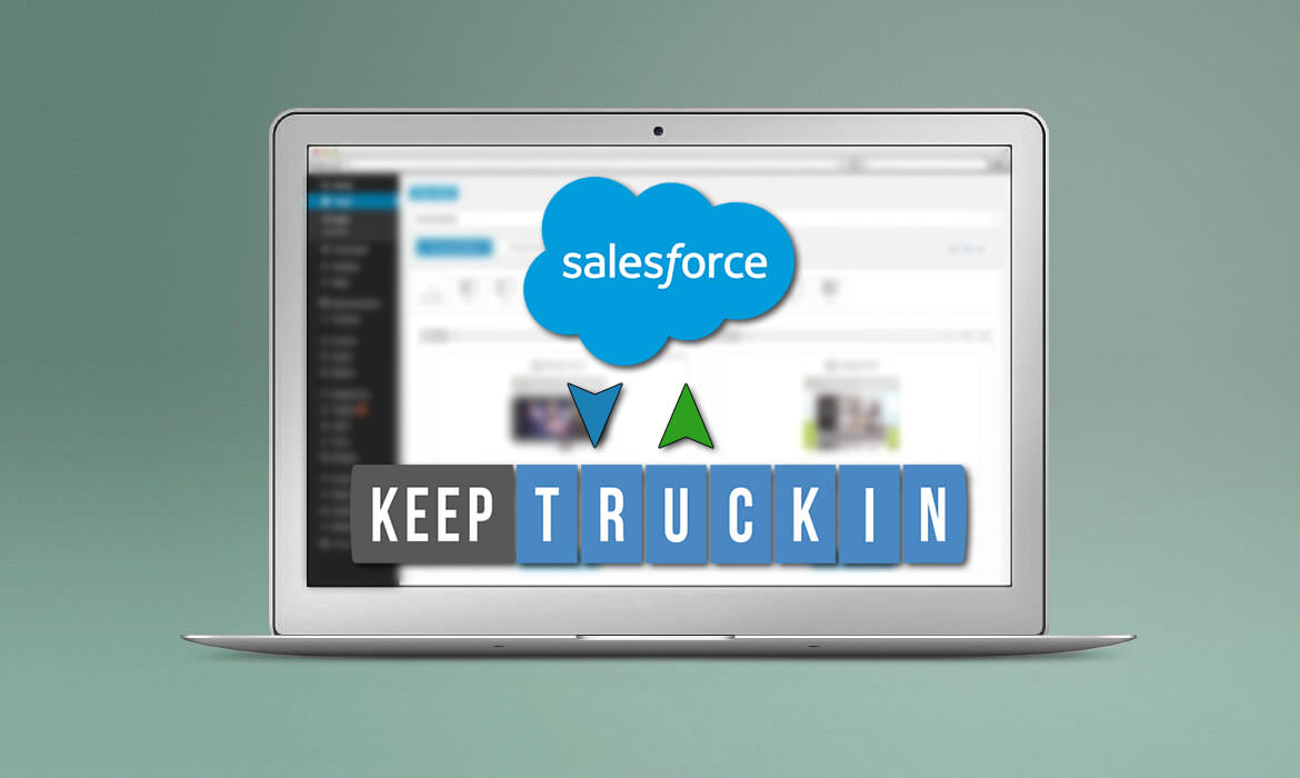 Salesforce Keeptruckin Integration