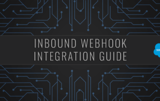 Salesforce Inbound Webhook Integration Guide